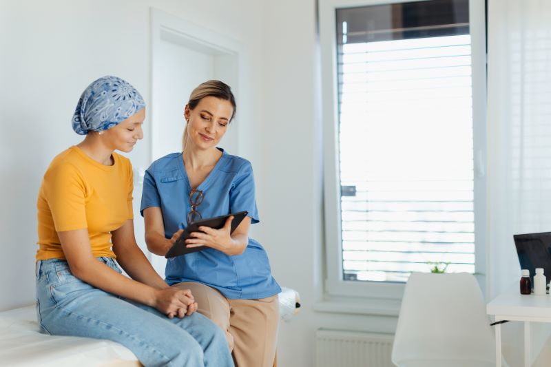 Oncosexology: Navigating Sexual Health in Cancer Treatment